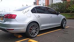 Volkswagen Jetta 2012