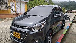 Chevrolet Spark Gt Premier