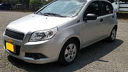 Chevrolet Aveo Emotion 2012