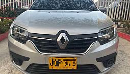 Renault Logan Life Modelo 2021