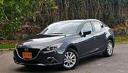 Mazda 3 Skyactiv 2.0 At