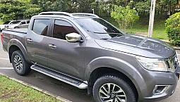Camioneta 
4X4 Nissan Frontier Le
Full Equipo