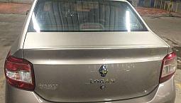 Renault Logan Full Equipo Excelentes Condiciones Año 2018