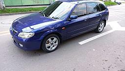 Mazda Allegro 1.3 2005 Full Equipo