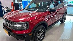 Ford Bronco Sport Wildtrak