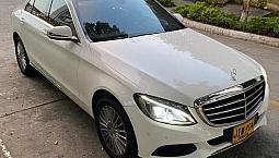 Mercedes Benz C200 Edicion Carl Benz