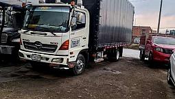 Se Vende Hino 500 7 Mtrs