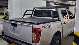 Vendo Camioneta Nissan Frontier