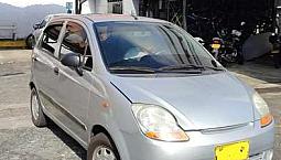 Chevrolet Spark 2010