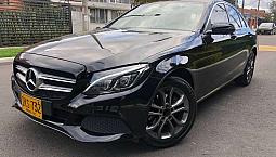 Mercedes Benz Clase C C180