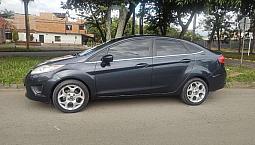 Ford Fiesta Automatico Impecable