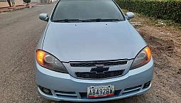 Chevrolet Optra Advance 1.8