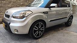 Kia Soul 2011 Aut Refull 110000Km