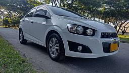 Chevrolet Sonic 2014 Full Equipo, Unico Dueño