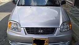 Hyundai Accent Gyro Gl 1341