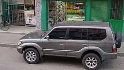 Toyota Prado Vxa
