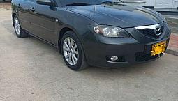 Mazda 3 Mecánico