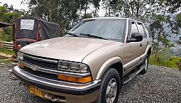 Chevrolet Blazer