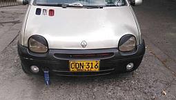 Renault Twingo Dynamique 2007