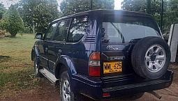 Toyota Prado