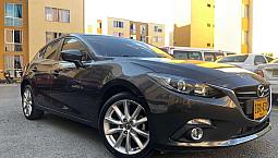 Mazda 3 Skyactiv