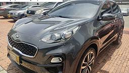 Kia Sportage Vibrant Tp 2,0