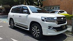 Toyota Land Cruiser 2019