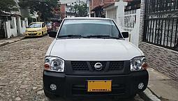 Camioneta Nissan Frontier 2012