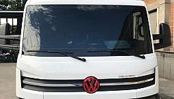 Volkswagen Delivery 11-180