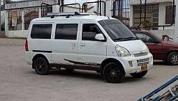 Chevrolet N300 Pasajeros