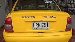 Taxi Corsa 2007