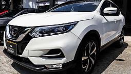 Nissan Qashqai Exclusive 2.0 Auto.sec 4Wd 2019 740