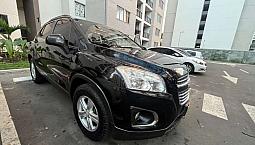 Vendí Camioneta Tracker 2016