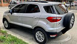 Se Vende Caminoneta Ford Ecosport Se, En Buenas Condiciones, 9 De 10, Con Documentos Al Día.