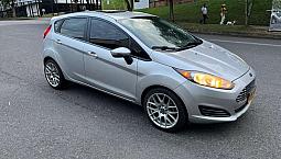 Ford Fiesta Hb Se