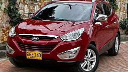 Hyundai Tucson Ix35