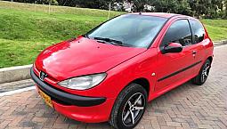 Peugeot 206 Coupe