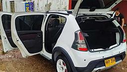 Vendo Hermoso Sandero Stepway