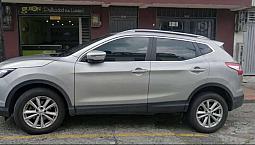 Camioneta Qashqai Advance 2015 Automatica.