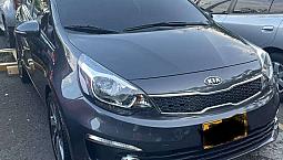 Venta Carro Kia Rio R 2016