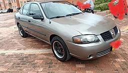 Vendo Nissan Sentra B15
