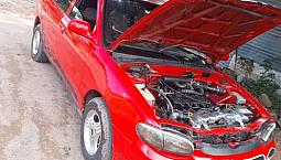 Vendo Hyundai  Solo Tarjeta Y Traspaso Impuestos Al Dia