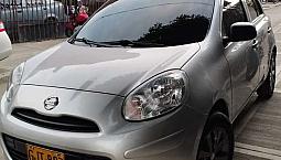 Vendo Nissan March Active 2020