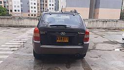 Venta Camioneta Hyundai Tucson Gl 2000. Modelo 2010, Aa, Transmision Mecanica