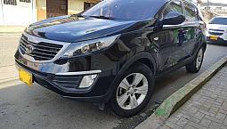 Kia Sportage Full