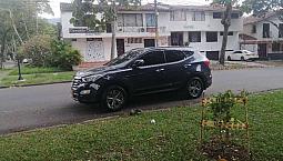 Hyundai Santa Fe Motor 2.4 Siete Puestos 2014 Super Cuidado