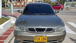 Daewoo Nubira Mecanico Modelo 1998.
