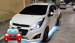 Vendo Spark Gt 2016 Edición Rs