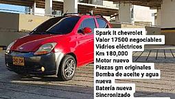 Chevrolet Spark