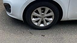 Kia Rio Spice Como Nuevo Caleño Papeles Al Dia